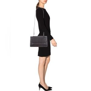 MACKAGE Leather Shoulder / Clutch / Crossbody Bag